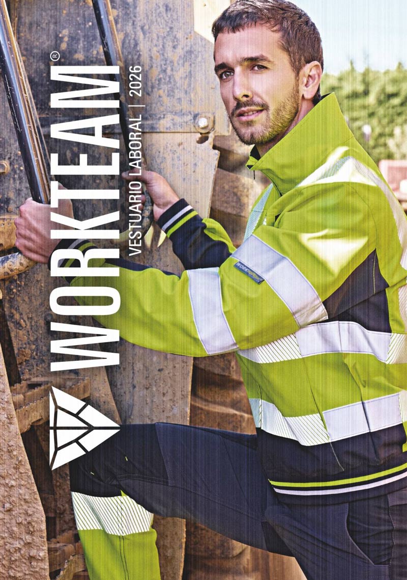 catalogo workteam 2026
