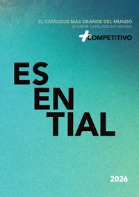 catalogo merchandising essentials