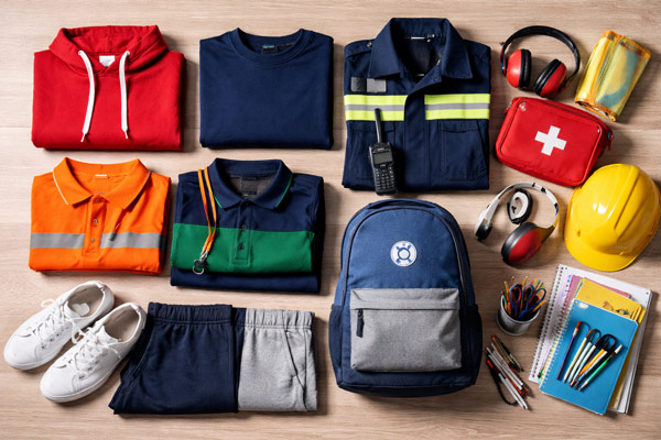 ropa labora y educativa representaciones tercero